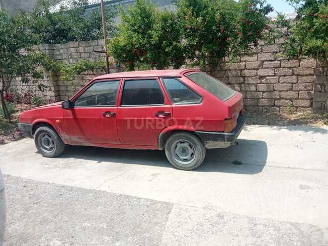 LADA (VAZ) 2109 1991, 249,000 km - 1.6 л - Bakı
