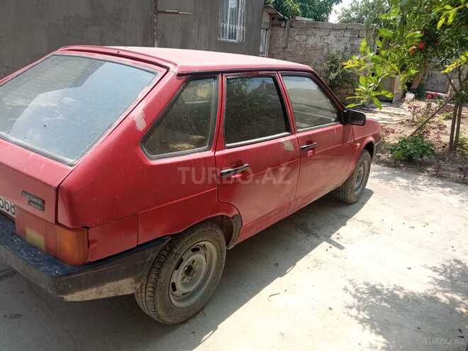 LADA (VAZ) 2109 1991, 249,000 km - 1.6 л - Bakı