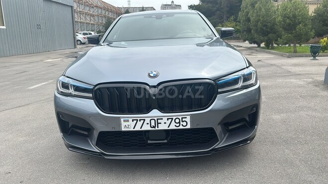 BMW 520-2