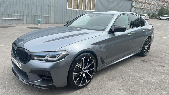 BMW 520-3