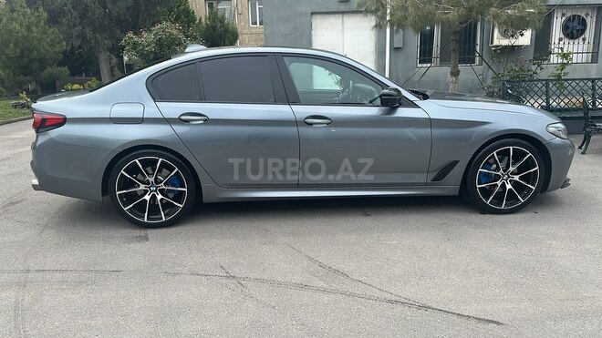 BMW 520-4