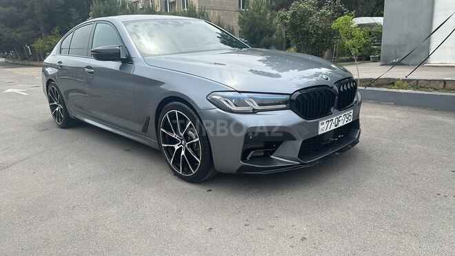 BMW 520-1