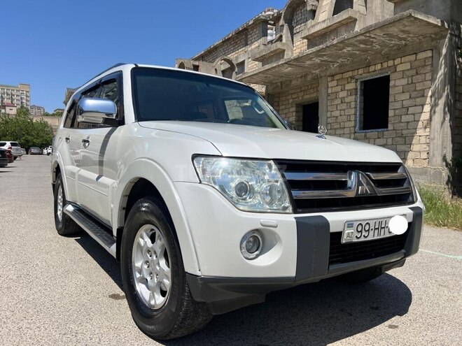 Mitsubishi Pajero 2007, 362,000 km - 3.0 л - Bakı