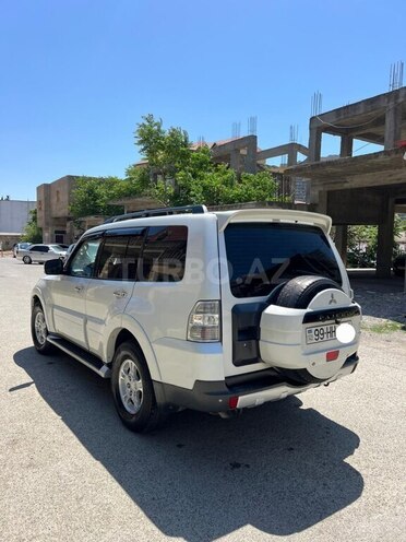 Mitsubishi Pajero 2007, 362,000 km - 3.0 л - Bakı