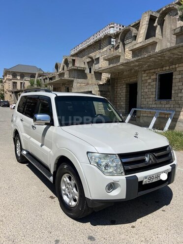 Mitsubishi Pajero 2007, 362,000 km - 3.0 л - Bakı