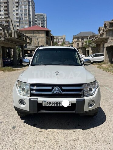 Mitsubishi Pajero 2007, 362,000 km - 3.0 л - Bakı