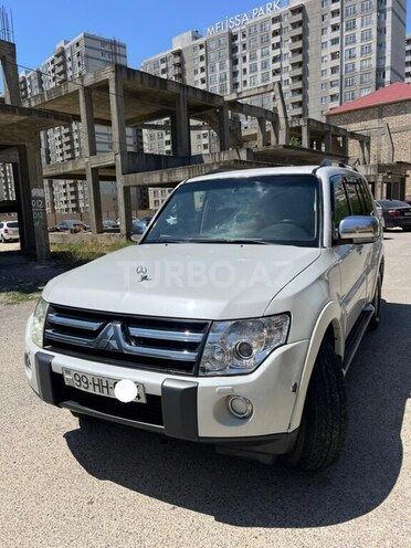 Mitsubishi Pajero 2007, 362,000 km - 3.0 л - Bakı
