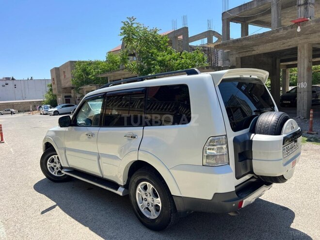 Mitsubishi Pajero 2007, 362,000 km - 3.0 л - Bakı