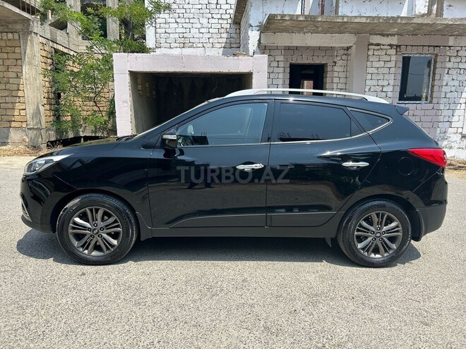 Hyundai ix35 2014, 401,560 km - 2.0 l - Bakı
