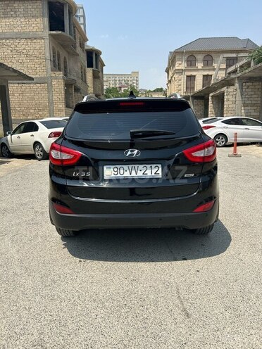 Hyundai ix35 2014, 401,560 km - 2.0 l - Bakı