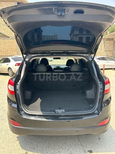 Hyundai ix35 2014, 401,560 km - 2.0 l - Bakı
