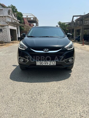 Hyundai ix35 2014, 401,560 km - 2.0 l - Bakı