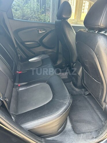 Hyundai ix35 2014, 401,560 km - 2.0 l - Bakı