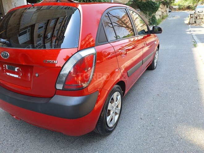 Kia Rio 2007, 310,000 km - 1.5 l - Bakı