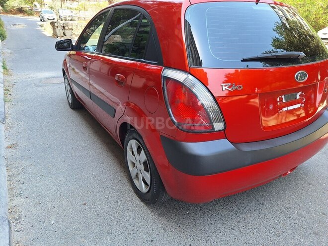Kia Rio 2007, 310,000 km - 1.5 l - Bakı