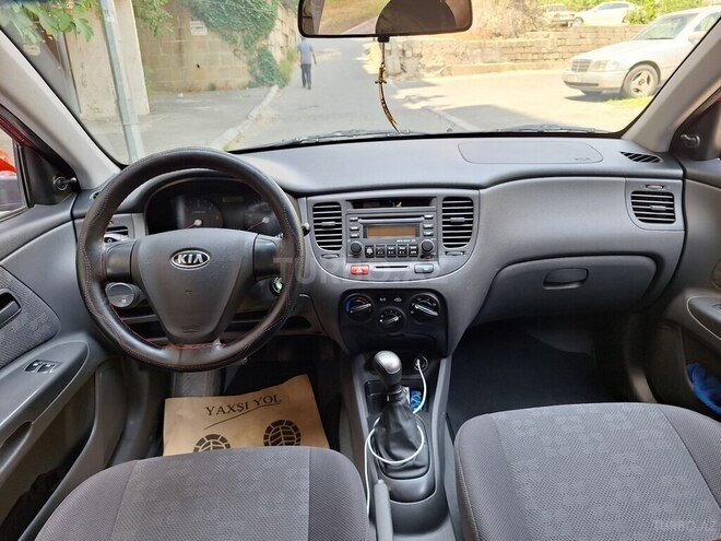 Kia Rio 2007, 310,000 km - 1.5 l - Bakı