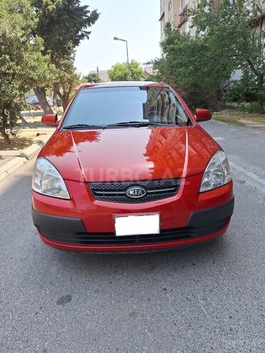 Kia Rio 2007, 310,000 km - 1.5 l - Bakı