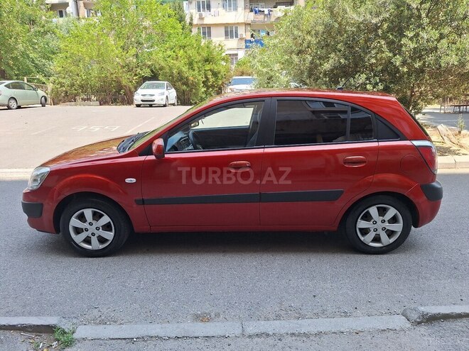 Kia Rio 2007, 310,000 km - 1.5 l - Bakı