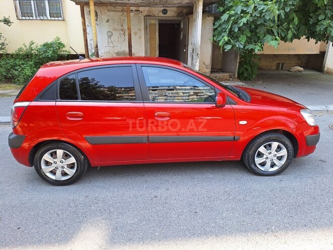 Kia Rio 2007, 310,000 km - 1.5 l - Bakı