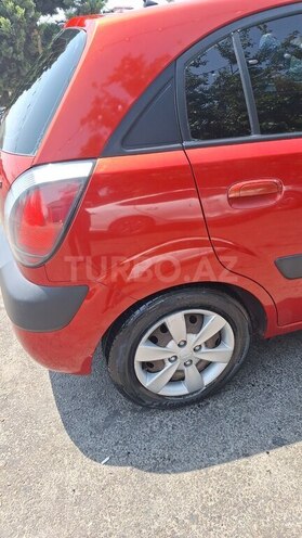 Kia Rio 2007, 310,000 km - 1.5 l - Bakı