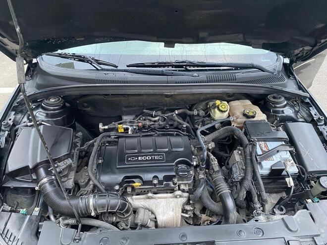 Chevrolet Cruze 2013, 218,000 km - 1.4 l - Sumqayıt