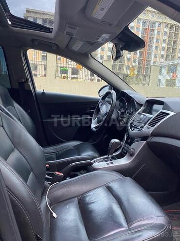 Chevrolet Cruze 2013, 218,000 km - 1.4 l - Sumqayıt