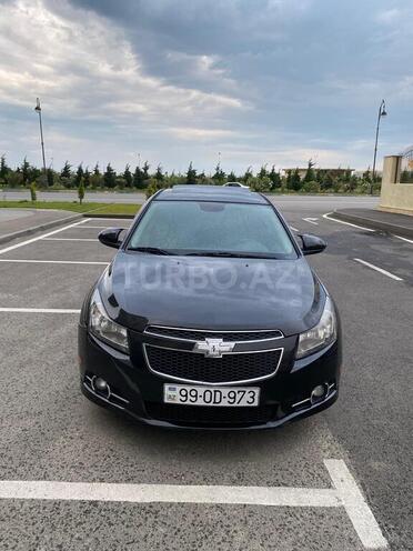 Chevrolet Cruze 2013, 218,000 km - 1.4 l - Sumqayıt