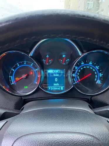 Chevrolet Cruze 2013, 218,000 km - 1.4 l - Sumqayıt