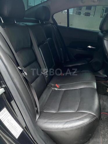 Chevrolet Cruze 2013, 218,000 km - 1.4 l - Sumqayıt