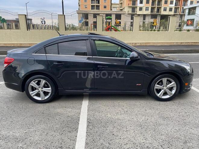 Chevrolet Cruze 2013, 218,000 km - 1.4 l - Sumqayıt