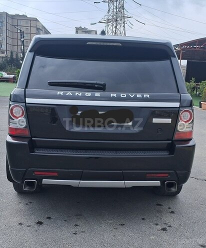 Land Rover RR Sport 2006, 162,000 km - 4.2 l - Bakı