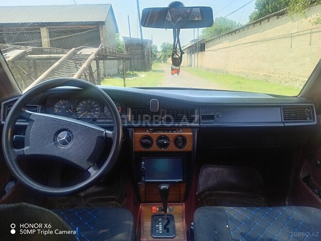 Mercedes 190 1991, 387,000 km - 2.0 l - Balakən