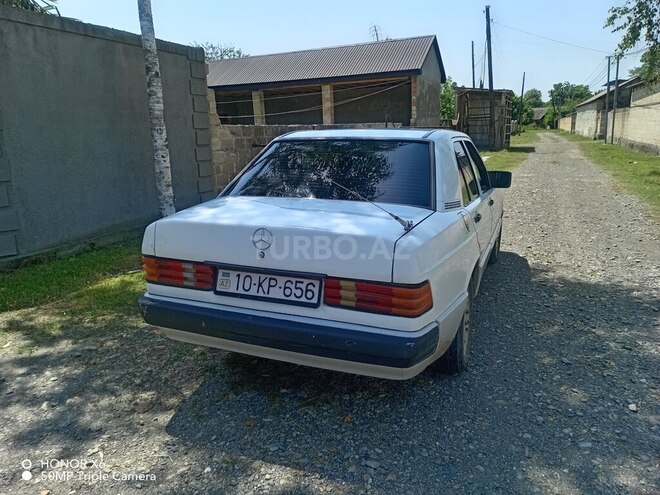 Mercedes 190 1991, 387,000 km - 2.0 l - Balakən