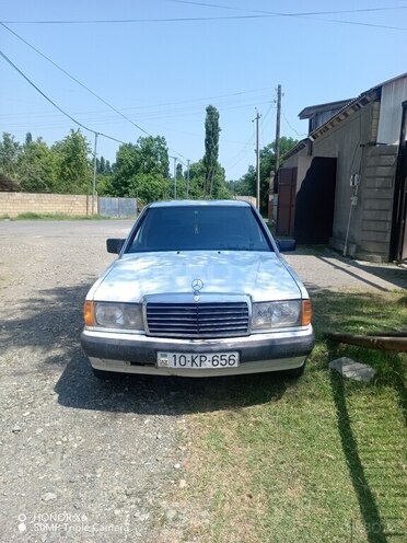 Mercedes 190 1991, 387,000 km - 2.0 l - Balakən