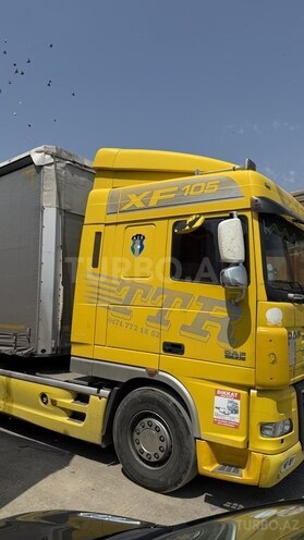 DAF 105 XF 2006, 1,350,000 km - 12.0 l - Bakı