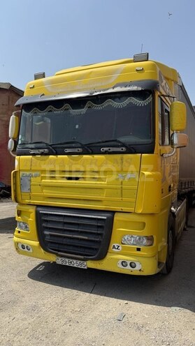 DAF 105 XF 2006, 1,350,000 km - 12.0 l - Bakı