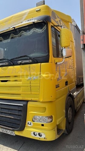 DAF 105 XF 2006, 1,350,000 km - 12.0 l - Bakı