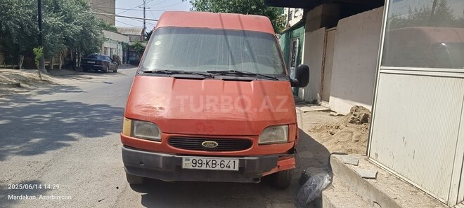 Ford Transit 1997, 186,500 km - 2.5 л - Bakı