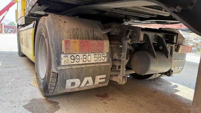 DAF 105 XF 2006, 1,350,000 km - 12.0 l - Bakı