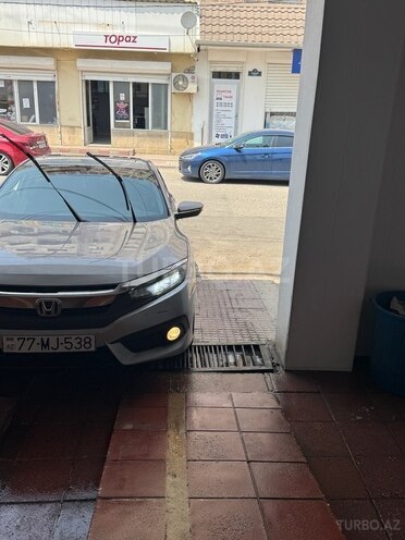 Honda Civic 2016, 216,000 km - 1.5 l - Bakı