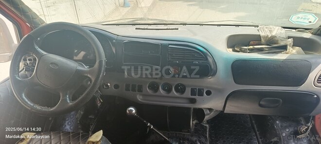 Ford Transit 1997, 186,500 km - 2.5 л - Bakı
