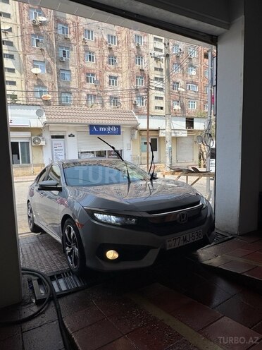 Honda Civic 2016, 216,000 km - 1.5 l - Bakı