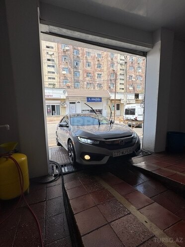 Honda Civic 2016, 216,000 km - 1.5 l - Bakı