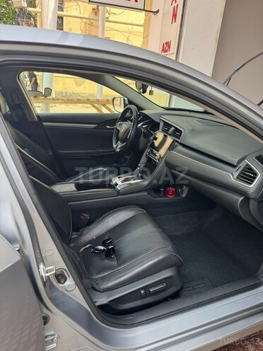 Honda Civic 2016, 216,000 km - 1.5 l - Bakı