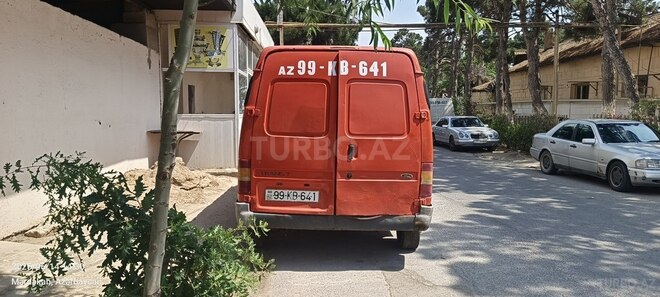 Ford Transit 1997, 186,500 km - 2.5 л - Bakı
