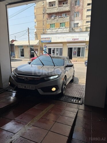 Honda Civic 2016, 216,000 km - 1.5 l - Bakı