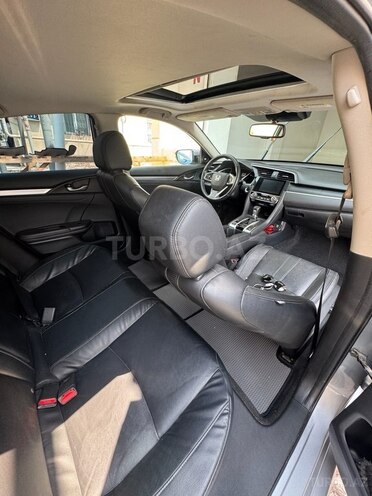 Honda Civic 2016, 216,000 km - 1.5 l - Bakı