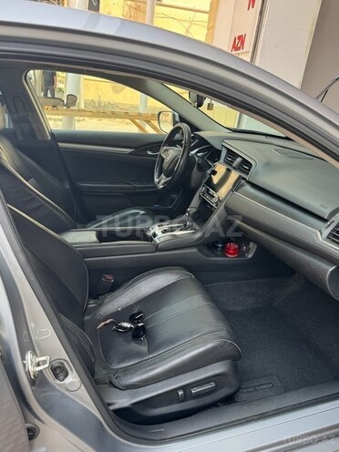 Honda Civic 2016, 216,000 km - 1.5 l - Bakı