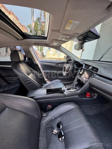 Honda Civic 2016, 216,000 km - 1.5 l - Bakı