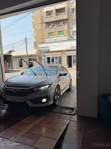 Honda Civic 2016, 216,000 km - 1.5 l - Bakı